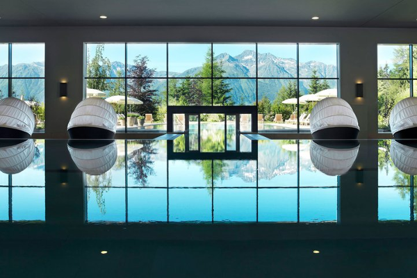 romantisch hotel met spa in tirol