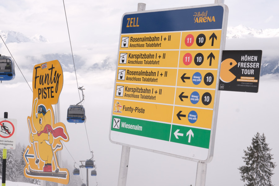 Zell am Ziller vervangt 30-jaar oude gondel: Rosenalmbahn