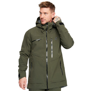 RevolutionRace Cyclone LX Jacket - hardshell met de beste prijs / kwaliteit