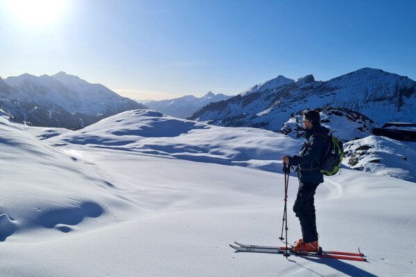 zon, uitzicht, hardshell