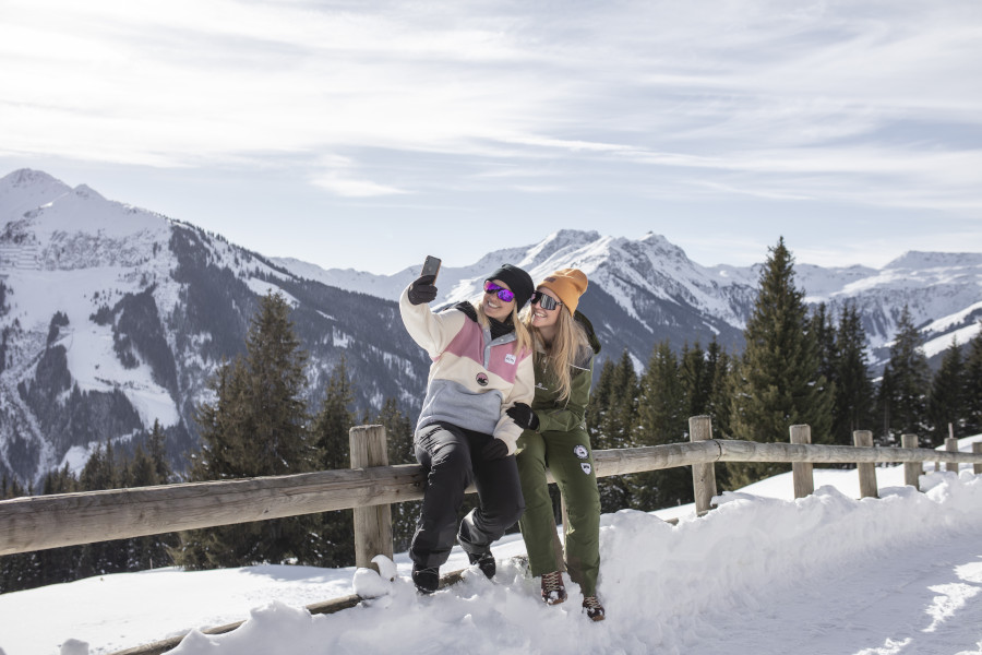 Skicircus: veel meer dan skiën alleen (Foto: saalbach.com | Matthias Kendler-makeArt)