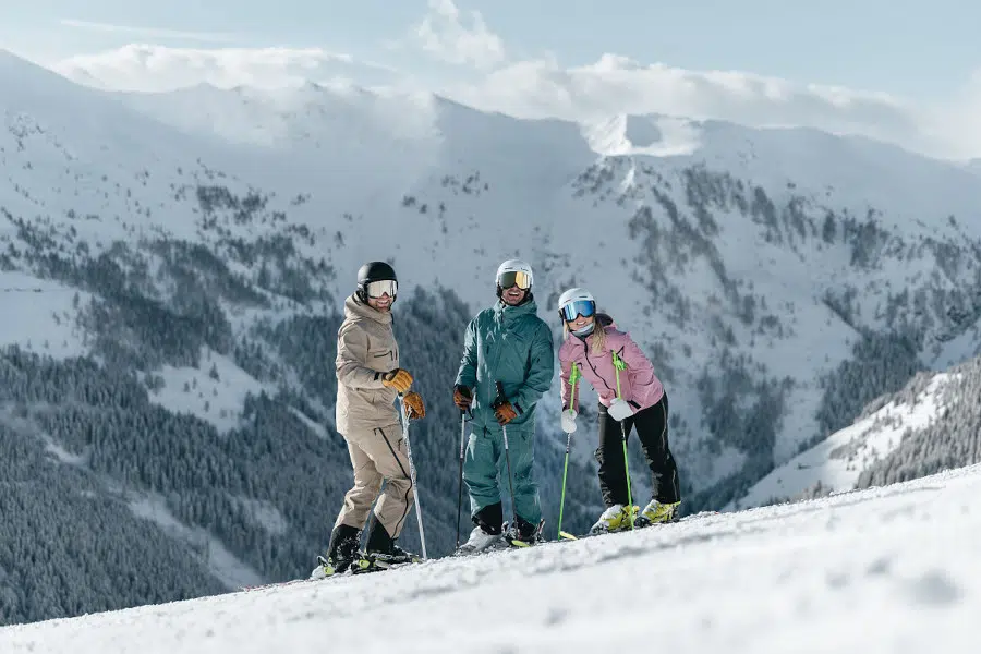 The Challenge: 65 kilometer volle bak skiën