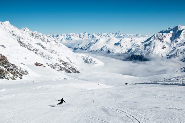 Saas Fee autovrij