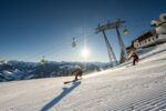 In Grossarltal is wintersport nóg leuker dan normaal