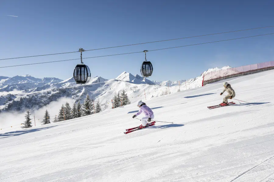 Oneindig veel skiplezier in Grossarl