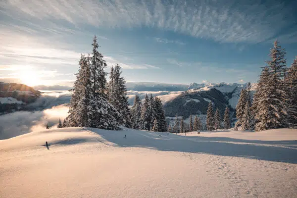 Op ontdekkingsreis in de natuur: wintersport in Rauris en Nationalpark Hohe Tauern