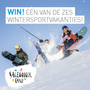 Win een reis naar SalzburgerLand
