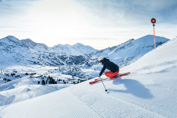 Samen genieten in Obertauern.