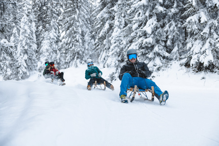 Schladming-Dachstein: meer dan skiën alleen (Foto: Schladming-Dachstein | Mathäus Gartner)