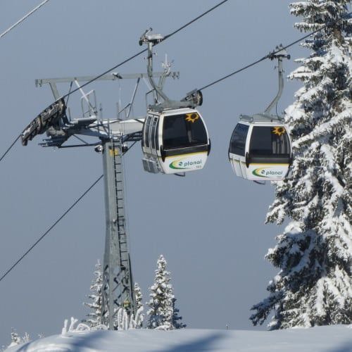 Skigebieden in Oostenrijk veel eerder open dan gepland