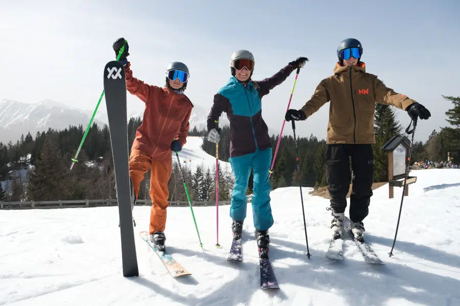 Fijn voor beginners: dit zijn onze ervaringen in Seefeld