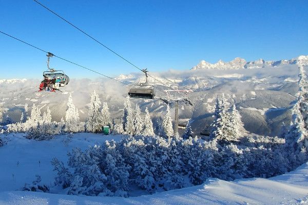 In Ski amadé gaan vandaag de skiliften open