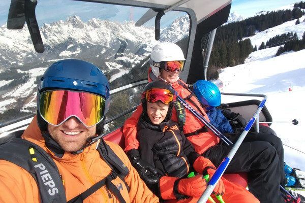 Review van de Julbo Cyrius skibril (links)