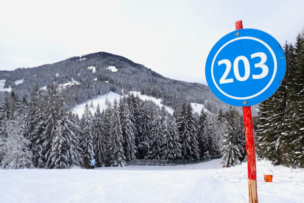 De 6 makkelijkste skigebieden met veel blauwe pistes in Oostenrijk