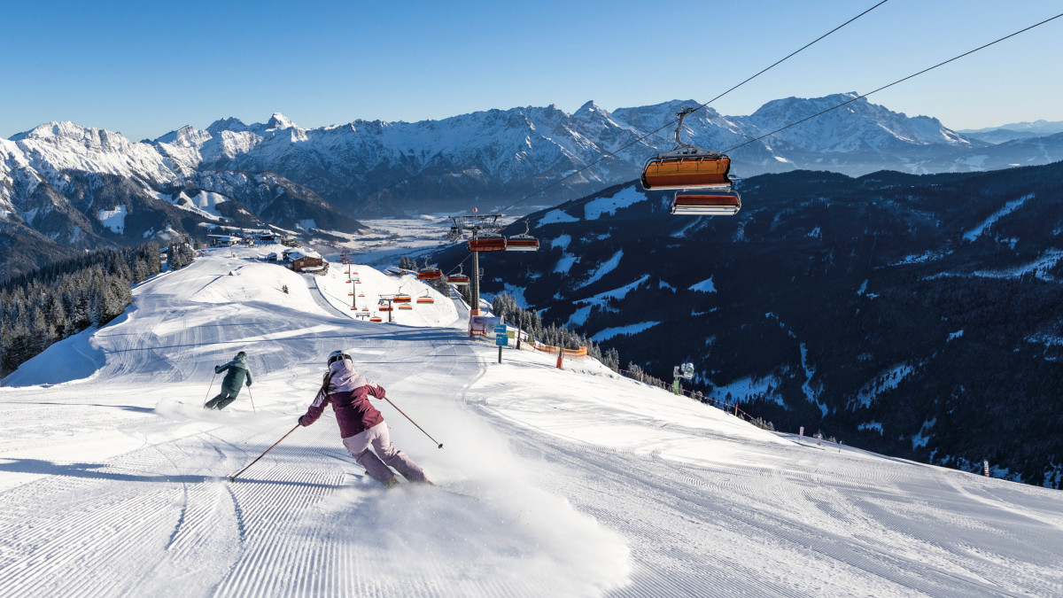MUST rides: 4 afdalingen met karakter in het Skicircus