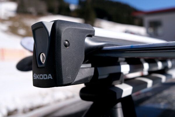 Thule skidrager