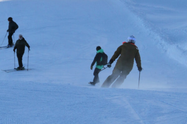 Skiën in engelberg