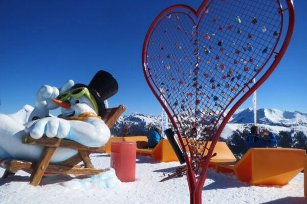 6 redenen om te gaan skiën met Pasen
