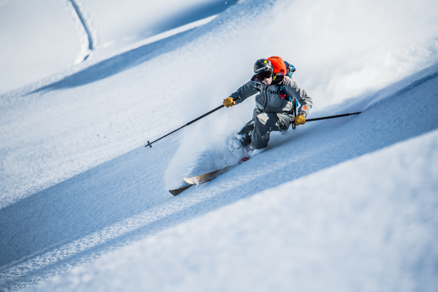 Helly Hansen Ski Free atie