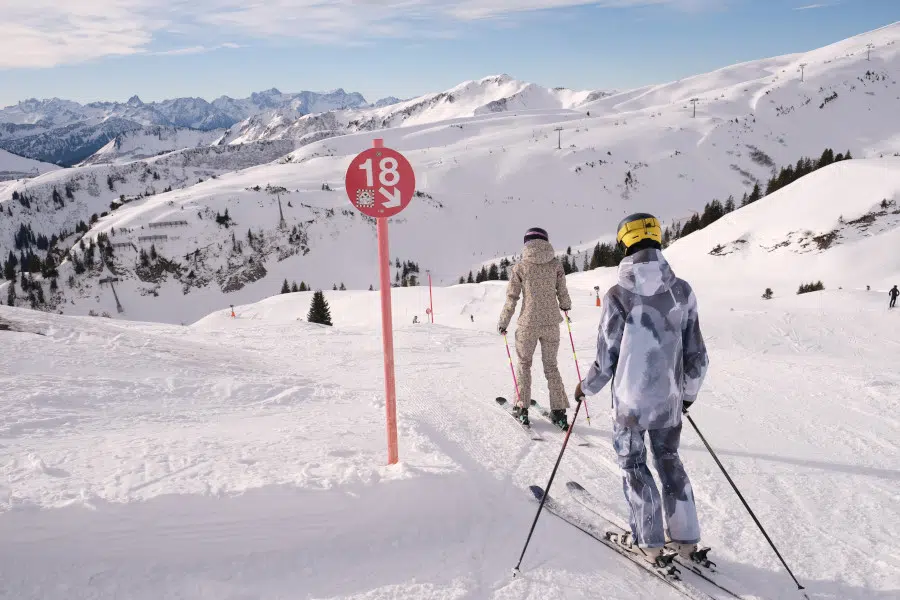 6 redenen om te gaan skiën met Pasen