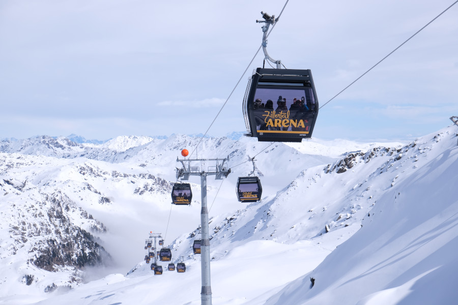 Dit zijn onze favoriete pistes in skigebied Gerlos