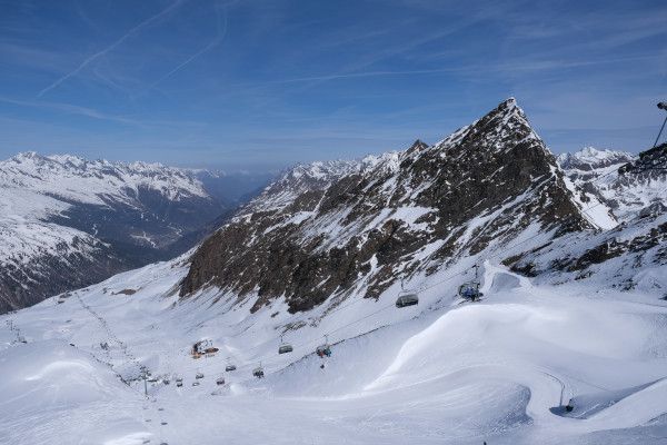 Skigebied Obergurgl - Hochgurgl