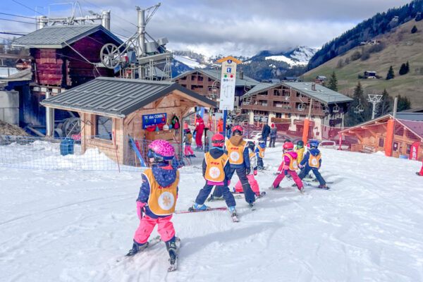 Kindvriendelijke skigebied Val d'Arly