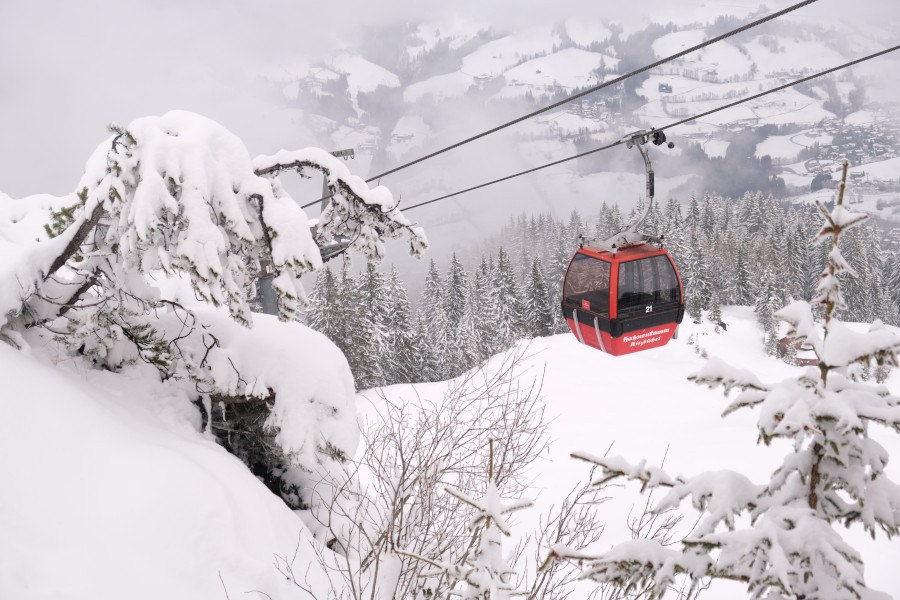 Kitzbühel: onze ervaring in een van bekendste skigebieden van Oostenrijk