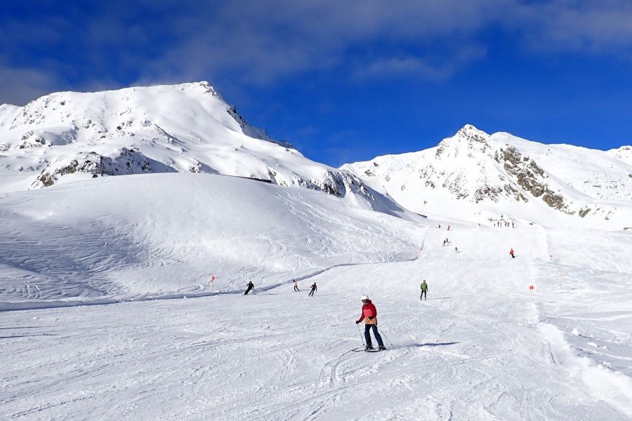 De beste hotels voor wintersporters in Kühtai