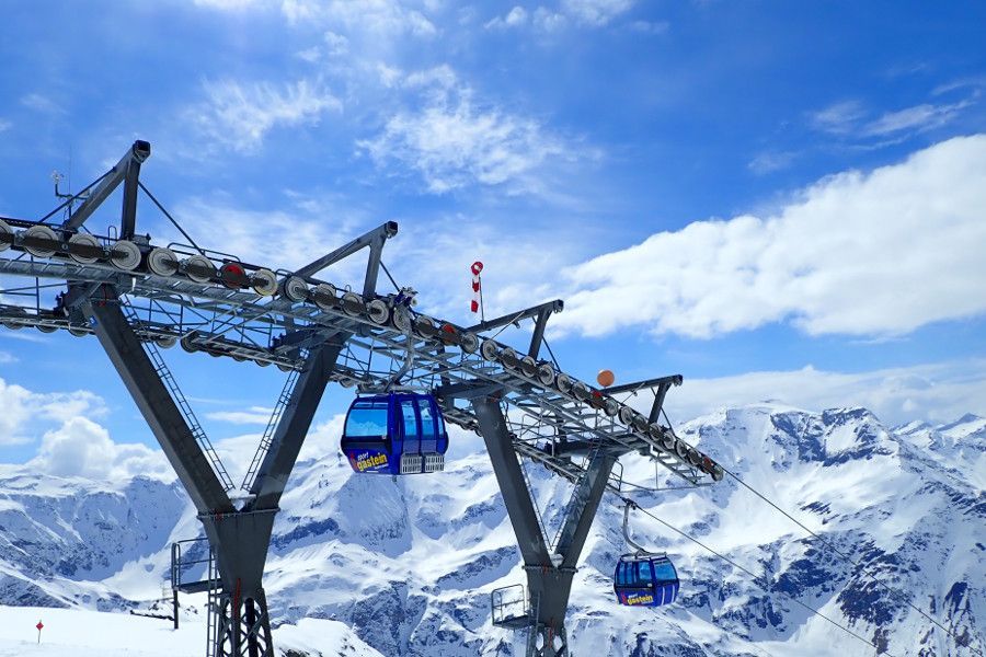 skigebied Sportgastein
