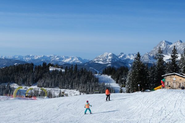 Wintersport 2022: dit zijn de rustige weken