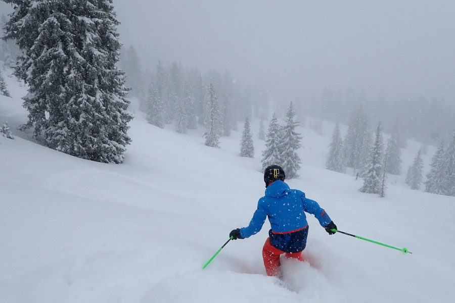 Skigebieden voor tieners - Leogang