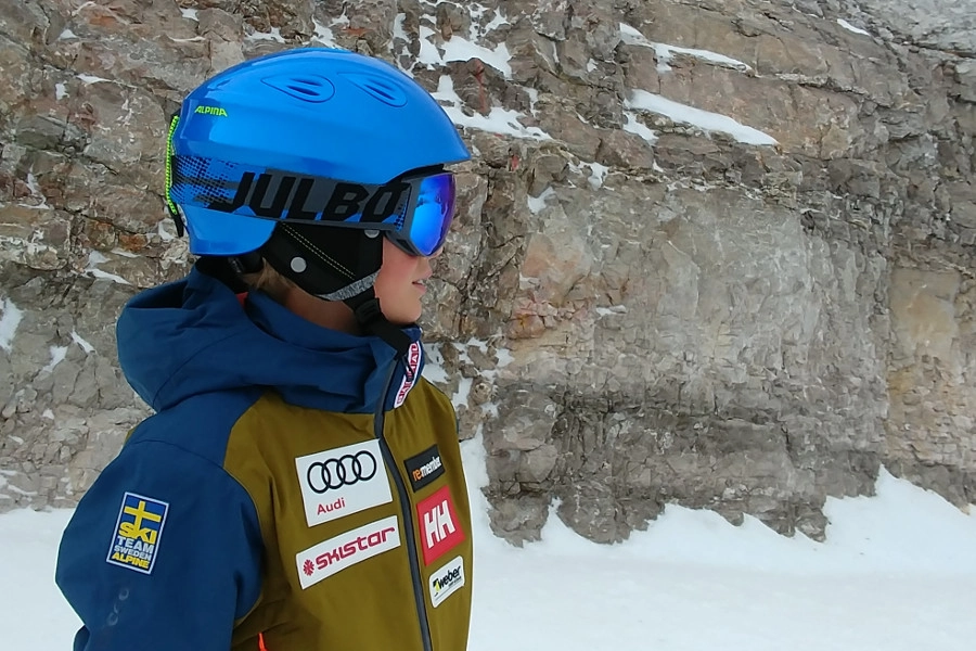 Toelichting skihelm kind test