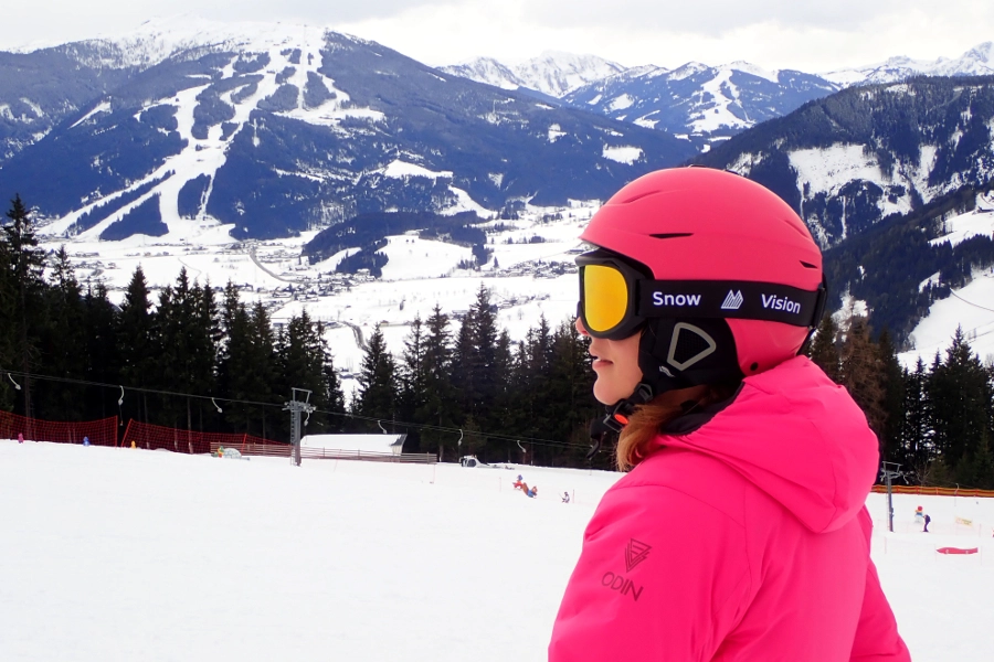 goggle gap lidl skihelm