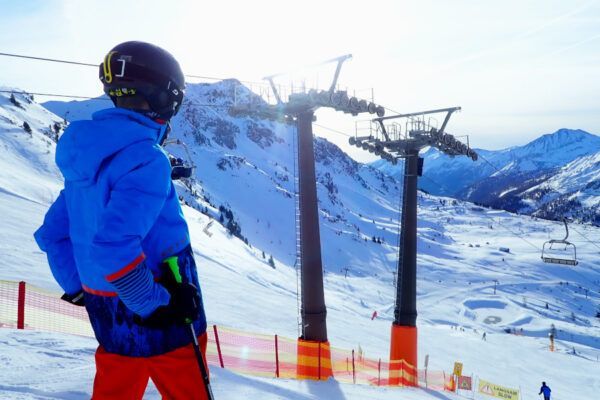 Review: kinder ski jack Quicksilver Silvertip voor tieners