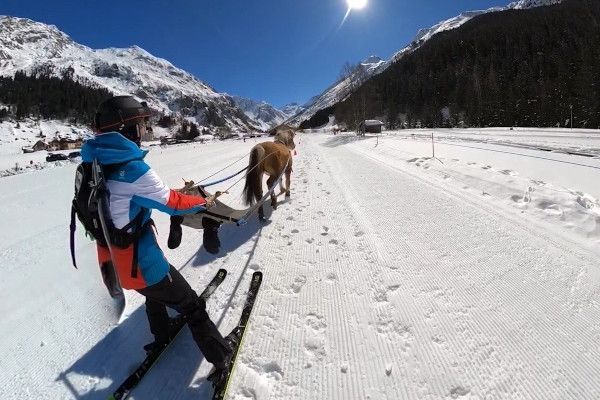 ski joering