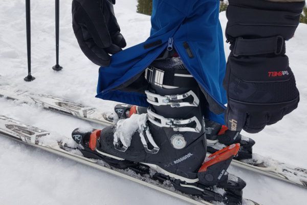Email schrijven over het algemeen Rang Kinderskischoenen: tips voor kopen of huren van skischoenen voor kids