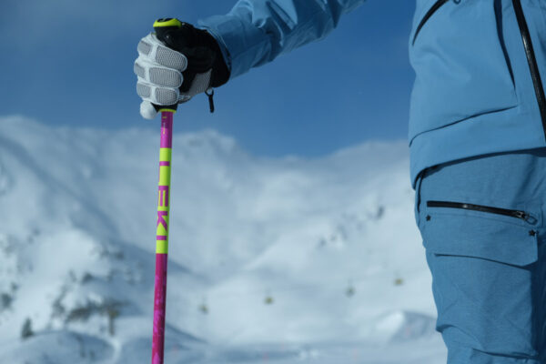 Wat is de ideale skistok lengte?