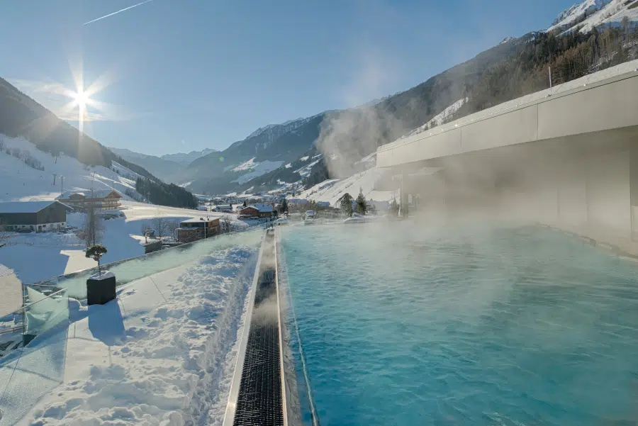 Genieten van wintersport, zon en wellness in Zuid-Tirol.