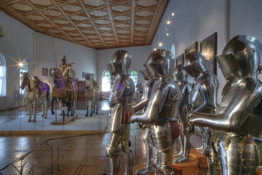 Slot Ambras