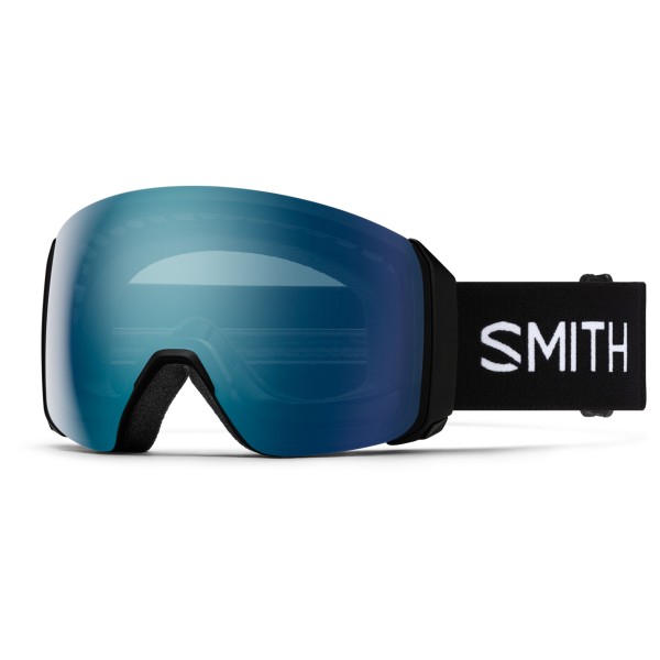 Smith 4D Mag Chromapop: erg goede skibril, maar wel duur.