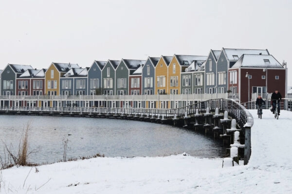 Streng winterweer op komst: -10°C en tot 40 centimeter sneeuw voorspeld (in Nederland!)
