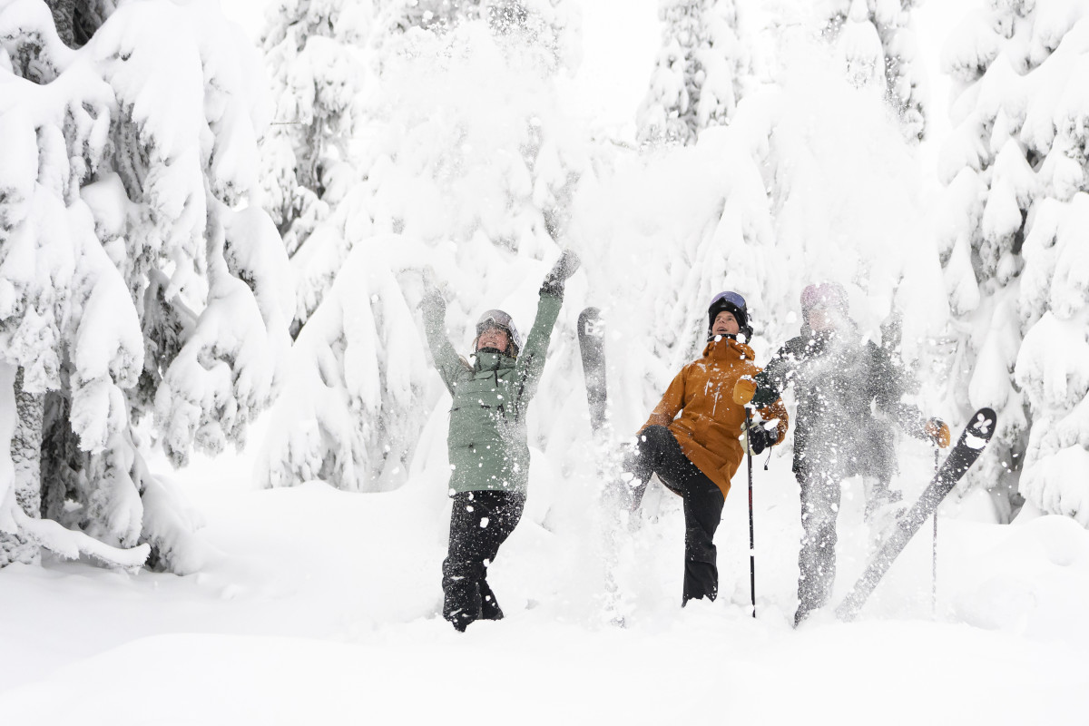 Sneeuwzeker wintersporten in Zweden en Noorwegen