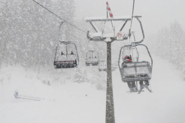 8 Oostenrijkse skigebieden die al in december sneeuwzeker zijn