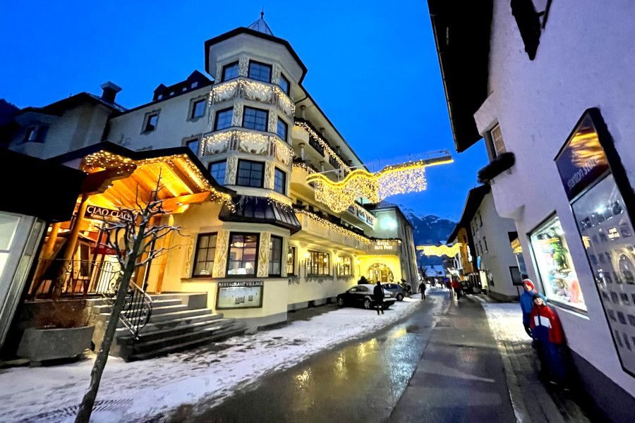 Hotel Alte Post in St Anton