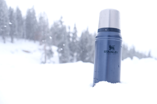 Review thermosfles Stanley
