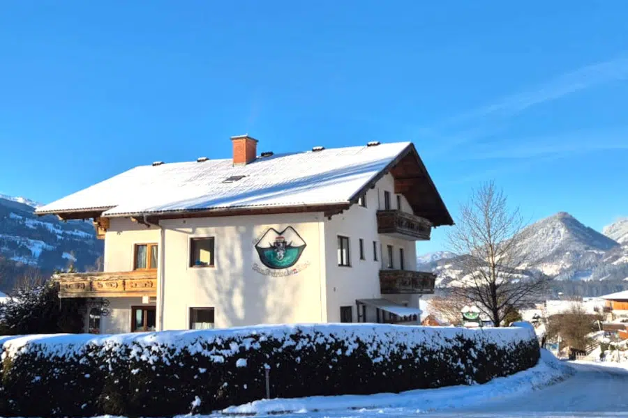 Zum Steirischen Kuss - gezellig Gästehaus van Nederlands echtpaar