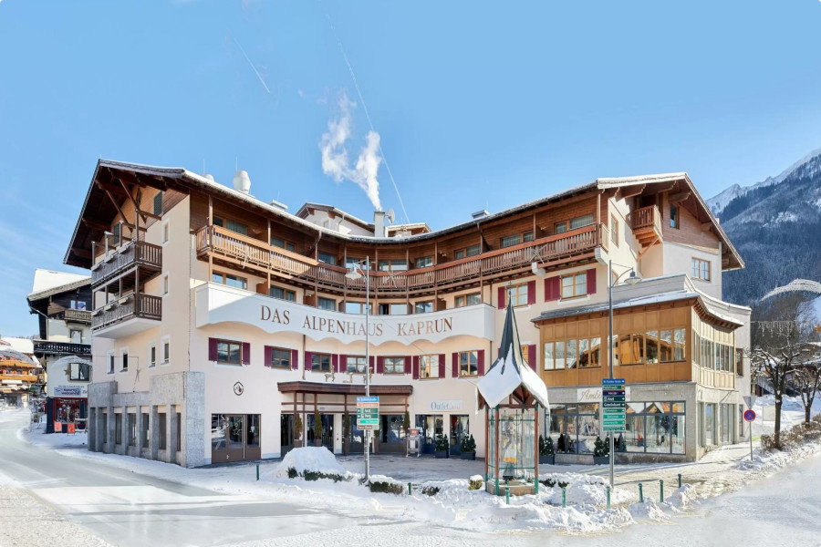Ontdek de veelzijdheid van het populaire Kaprun (Foto: Summit Travel)