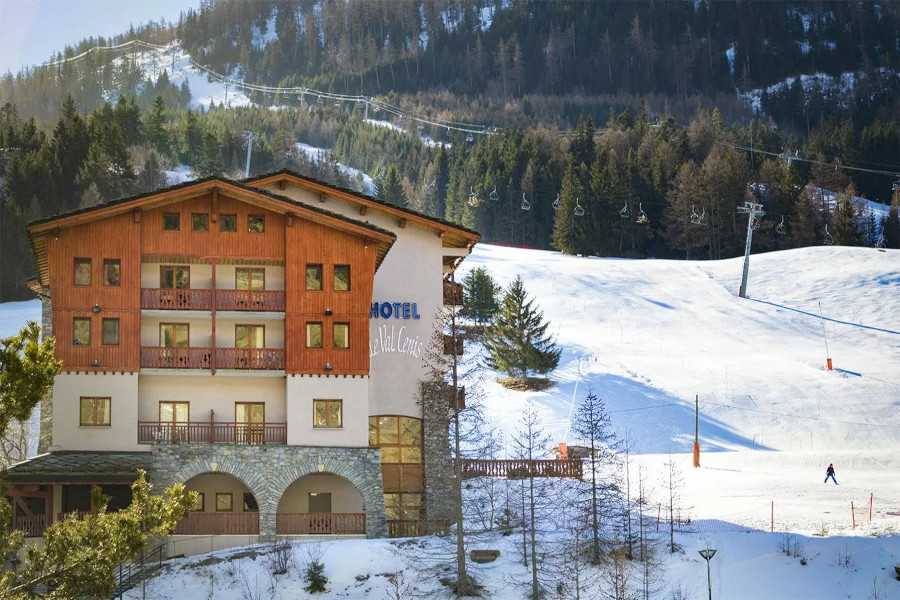 Met de familie op vakantie naar Val Cenis (Foto: Summit Travel)