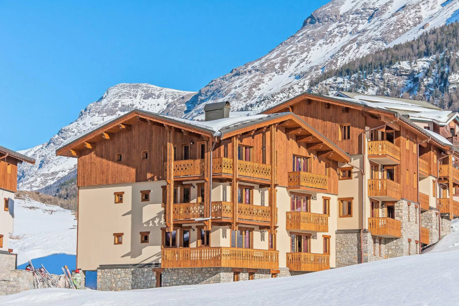 Gezellig genieten in een chalet in Val Cenis (Foto: Summit Travel)